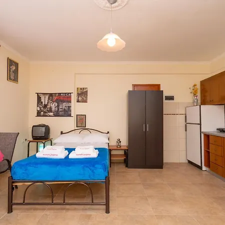 דירה Kallithea Studio *