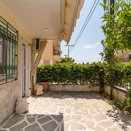 דירה Kallithea Studio Kallithea (Chalkidiki)