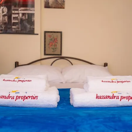 Kallithea Studio Apartament